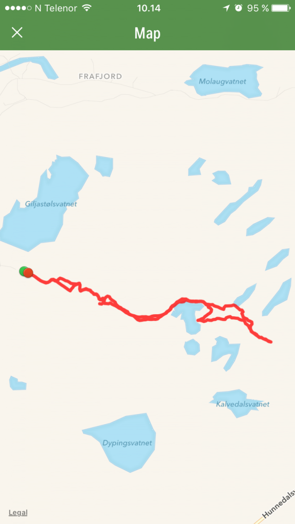 vallresknuten