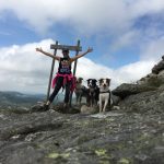 Tur til Håfjell juni 2016