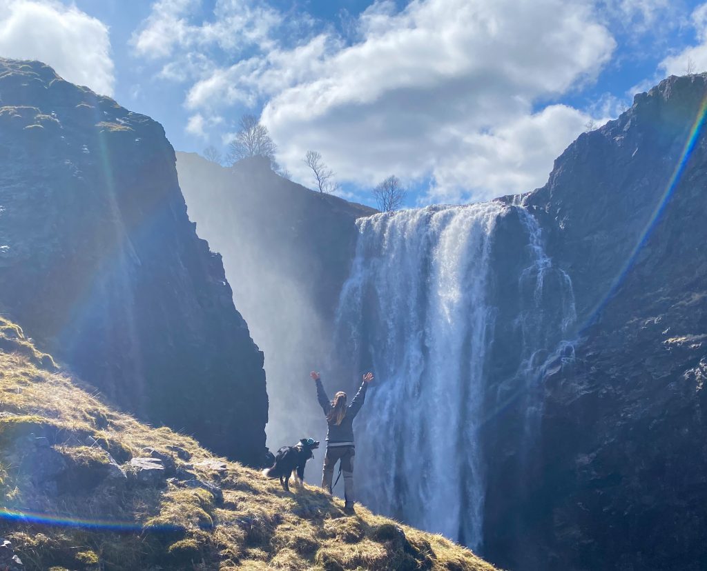 Ryganfossen